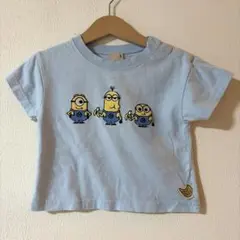 ミニオンズ Tシャツ 80cmのサムネイル