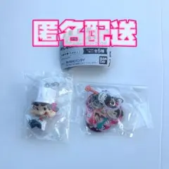 ペコちゃん　お菓子のめじるしアクセサリー 2026 2個セット
