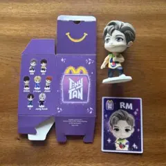 BTS TinyTan RM フィギュア