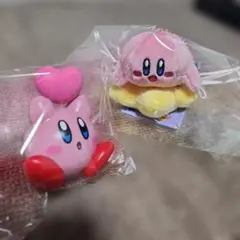 カービィーぬいぐるみ、フィギアセット