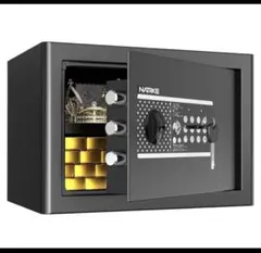 アウトレット テンキー式 ポスト付き 電子金庫 69L - メルカリ