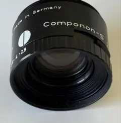 S574 シュナイダー・クロイツナッハ Componon-S 50mm f2.8 S574 シュナイダー・クロイツナッハ Componon-S 50mm f2.8 - メルカリ