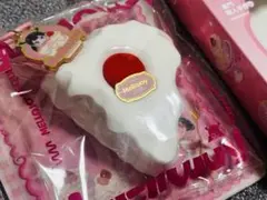 Mellojoy メロジョイ いちごショートケーキ スクイーズ フルセット 新品