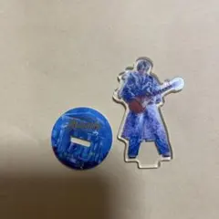 ミセスグリーンアップル アクリルジオラマキット Atlantis 若井滉斗