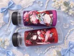 崩壊スターレイル スタレ スシローコラボ 乱破 花火 クリアボトル 2本セット