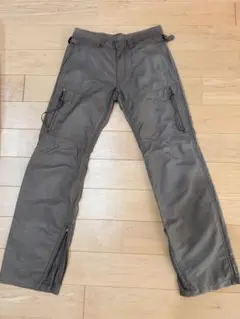 Joseph homme カーゴパンツ Mサイズ　46 裾ジッパー付きのサムネイル