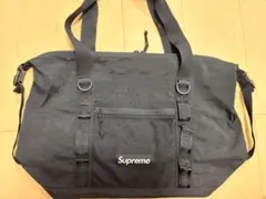 Supreme Zip Tote ブラック トートバッグ ジップ 黒 - メルカリ