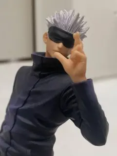 五条悟フィギュア　呪術廻戦