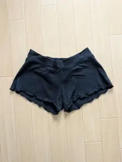 バレエショートパンツ