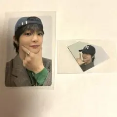 treasure ソウルコン　MD ガチャ　FC メンバーシップ トレカ ジフン