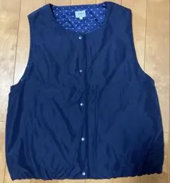 中綿ベスト ノースオブジェクト