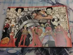 映画　ワンピース　フィルム Ｚ　パンフレット　シール　おまけ付き