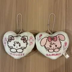 mikko クッションマスコット　ムース　キャミー