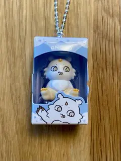 ちいかわチョコボックス　フィギュア　あのこのサムネイル
