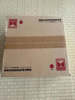レンジメートプロ（レッド） RANGEMATE PRO レシピブック付のサムネイル
