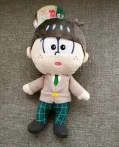 えいがのおそ松さん カラ松 18歳 ぬいぐるみ