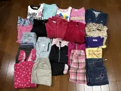 【値下げ】キッズ（女の子）洋服セット 120cm