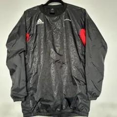 adidas ウインドブレーカー　メンズM