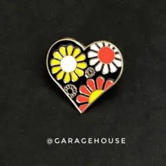 ラペルピン ブローチ