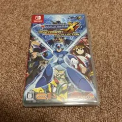 Switch ロックマンX アニバーサリー コレクション