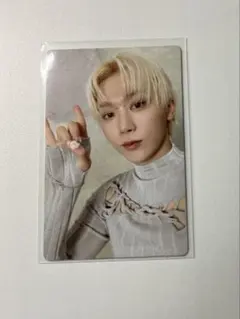 seventeenセブチ HAPPYBURSTDAY スングァン　トレカ