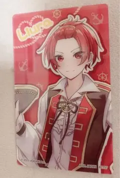 いれいす 一番くじ りうらくん トレカ