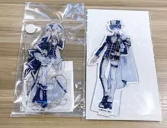 種村有菜 30周年記念展 アニカフェ アクリルスタンド まろん 稚空