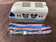 公式　ディズニーリゾートライン　ポップコーンバケット