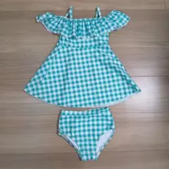 水着 女の子用 ブランシェス 100cm