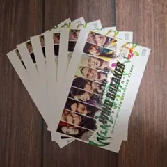 WIND BREAKER ウィンドブレイカー 特典 実写映画 ポストカード