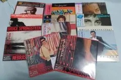 Bruce Springsteen ブルース・スプリングスティーン 紙ジャケ