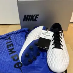 箱付き未使用nike ティエンポレジェンド8エリートHG 27cmのサムネイル
