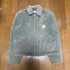 carhartt jb1266 ダークオリーブ 90s デトロイト レアカラー - メルカリ