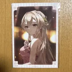 にじさんじ　フレン・E・ルスタリオ　DMMスクラッチ　ブロマイドセット