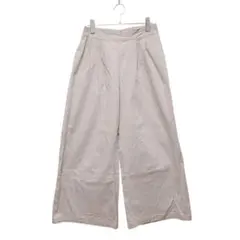1426 【セブンデイズサンデイ】 ワイドパンツ　(L)　カジュアルのサムネイル
