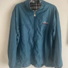 DOGCLUB shoddy brown ナイロンジャケット