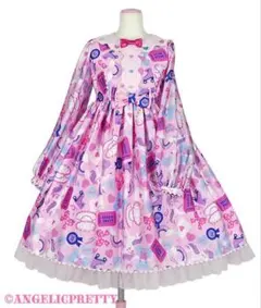 Angelic Pretty Bright Sugarワンピース - メルカリ