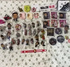 LDH EXILE 三代目Jsoul brothers　ガチャ　グッズ