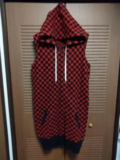 05ssナンバーナインノースリーブニットウールパーカーnumbernine美品 2025年最新】numbernine パーカーの人気アイテム - メルカリ