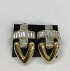 新品未使用ヴィンテージイヤリング(202)