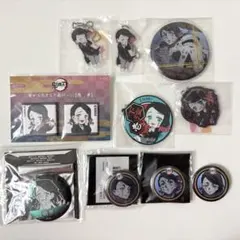 魘夢　鬼滅の刃　44mm缶バッジ　まとめ売り　未開封 2025年最新】魘夢 缶バッジの人気アイテム - メルカリ