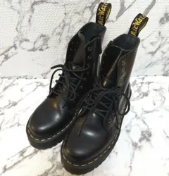 Dr.Martens ドクターマーチン JADON8ホールブーツ 厚底 UK5
