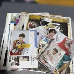 ACEes 雑誌切り抜き デタカ 厚紙 MYOJO 公式写真 まとめ売り