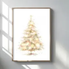 クリスマスツリー アート・写真