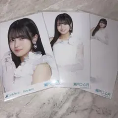 瀬戸口心月 コンプ 紅白2025衣装 生写真