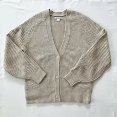 Amazon Essentials レディース ソフトタッチ リブ カーディガン