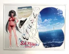 C107 コミケ アマカノ3レティ 多層式立体アクリルフィギュア - メルカリ
