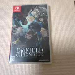 The DioField Chronicle -Switch