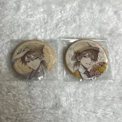 にじさんじ ジューンブライド2026 缶バッジ 伏見ガク