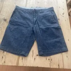 Papas+ ショートパンツ ハーフパンツ ネイビーのサムネイル